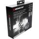 Мікрофонний кабель Monster CLAS-M-10WW XLR-XLR 3м.