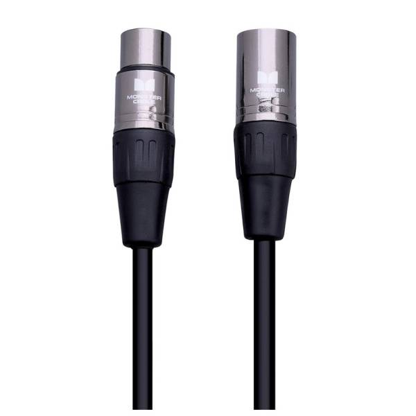 Мікрофонний кабель Monster CLAS-M-20WW Prolink Classic Microphone Cable 6 м.