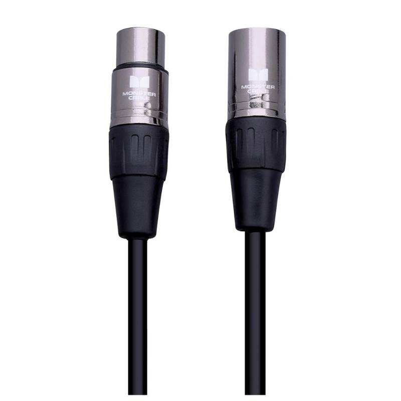 Кабель микрофонный Monster CLAS-M-20WW Prolink Classic Microphone Cable 6 м.