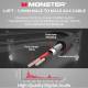 Кабель акустичний Monster VME30043 3.5mm AUX Audio Cable 1.5м. Кабель акустичний Monster VME30043 3.5mm AUX Audio Cable 1.5м.