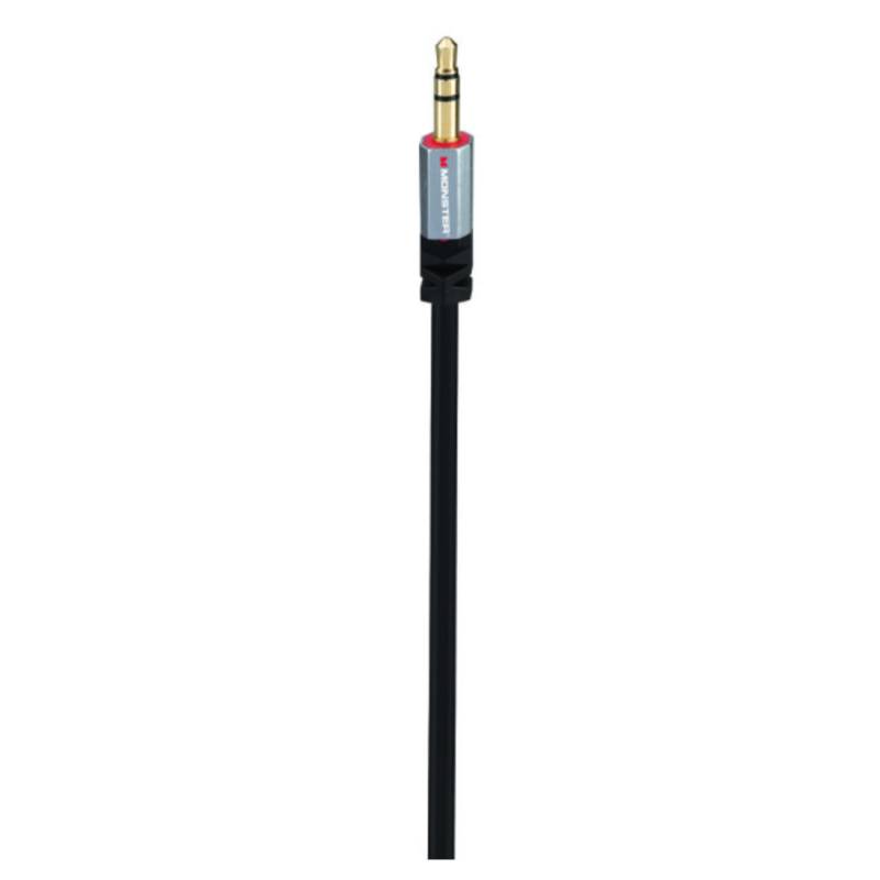 Кабель акустичний Monster VME30043 3.5mm AUX Audio Cable 1.5м.