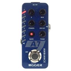 Педаль ефектів MOOER A7 Ambiance