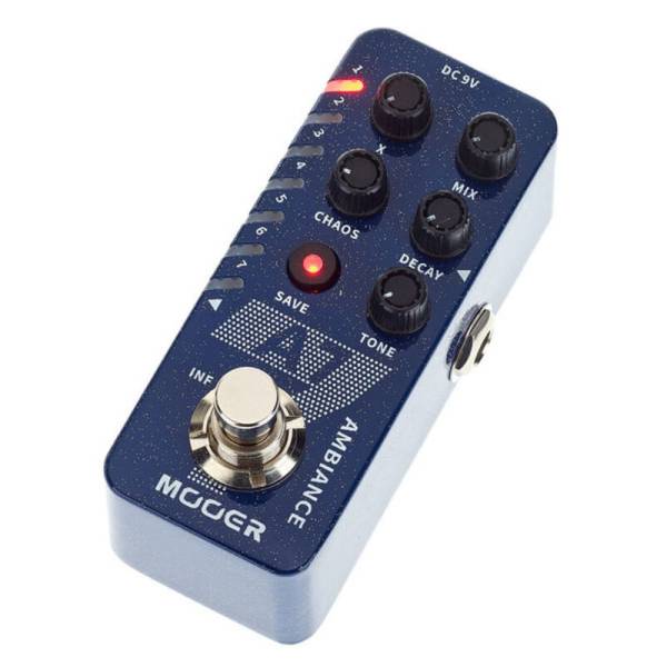 Педаль ефектів MOOER A7 Ambiance