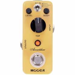 Педаль ефектів MOOER ACOUSTIKAR