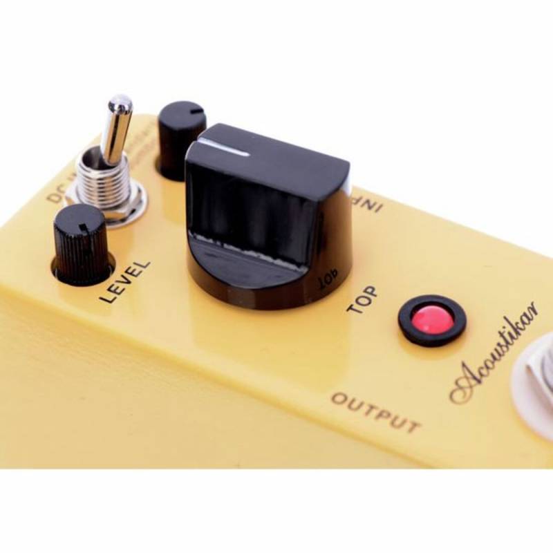 Педаль ефектів MOOER ACOUSTIKAR
