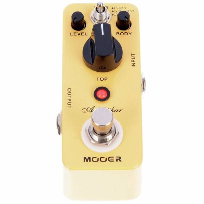Педаль ефектів MOOER ACOUSTIKAR