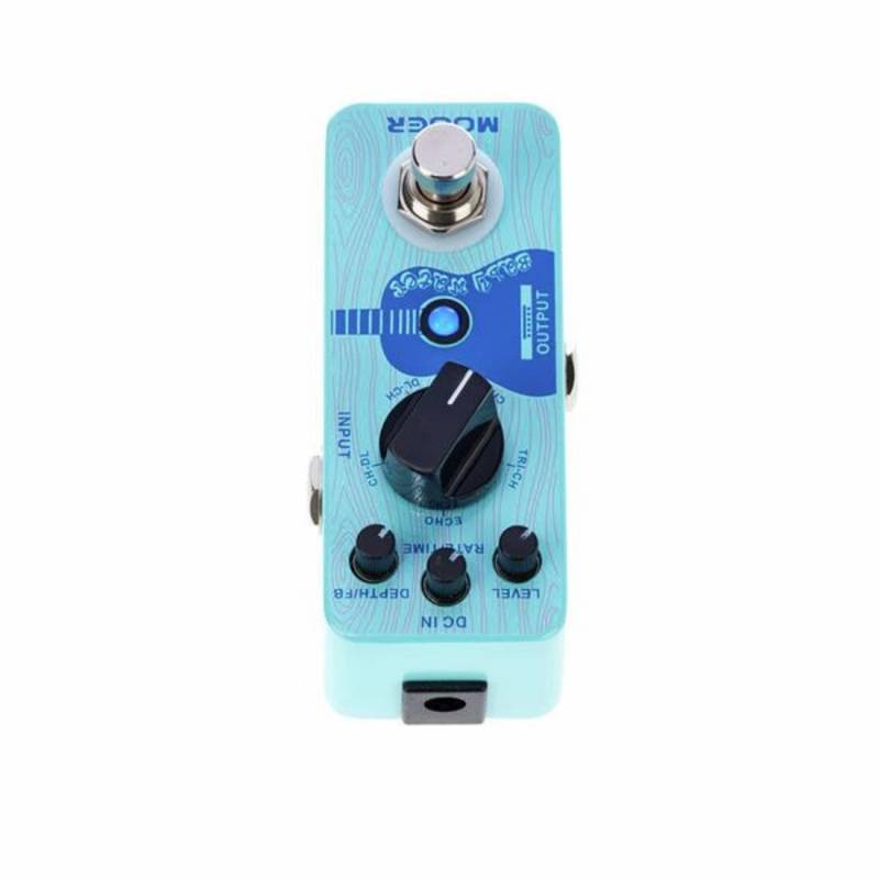 Педаль ефектів MOOER BABY WATER