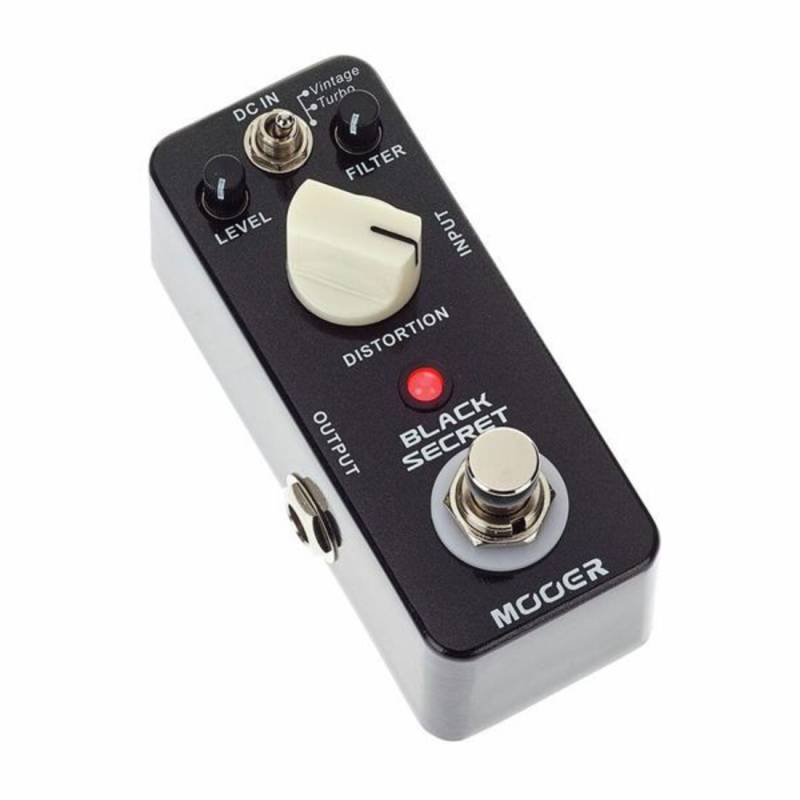 Педаль ефектів MOOER BLACK SECRET