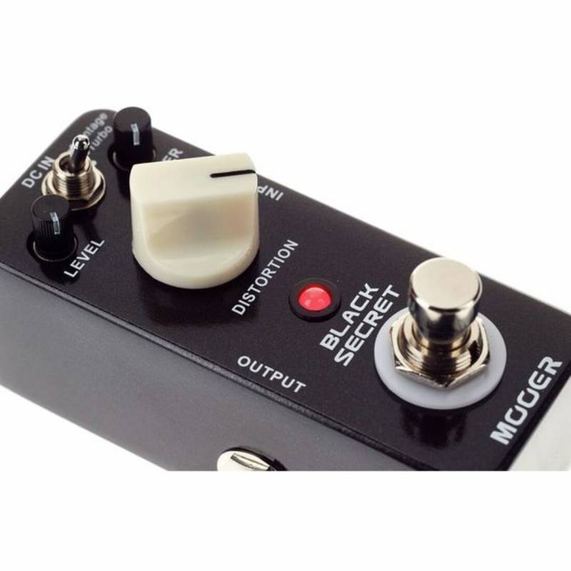 Педаль ефектів MOOER BLACK SECRET