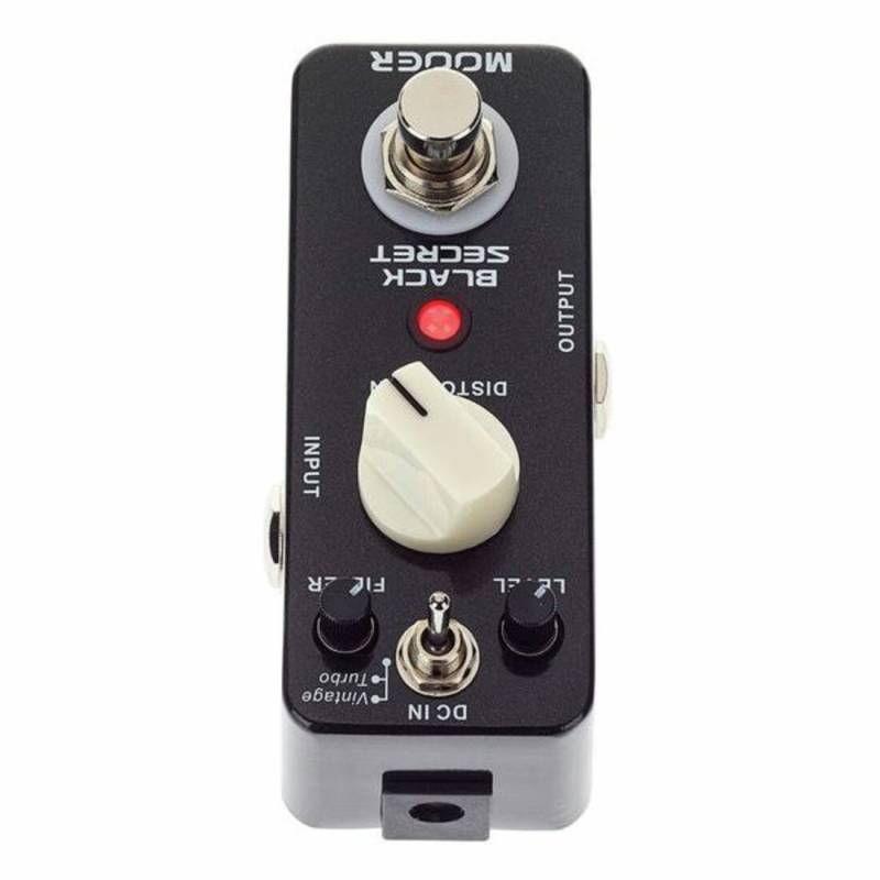 Педаль ефектів MOOER BLACK SECRET