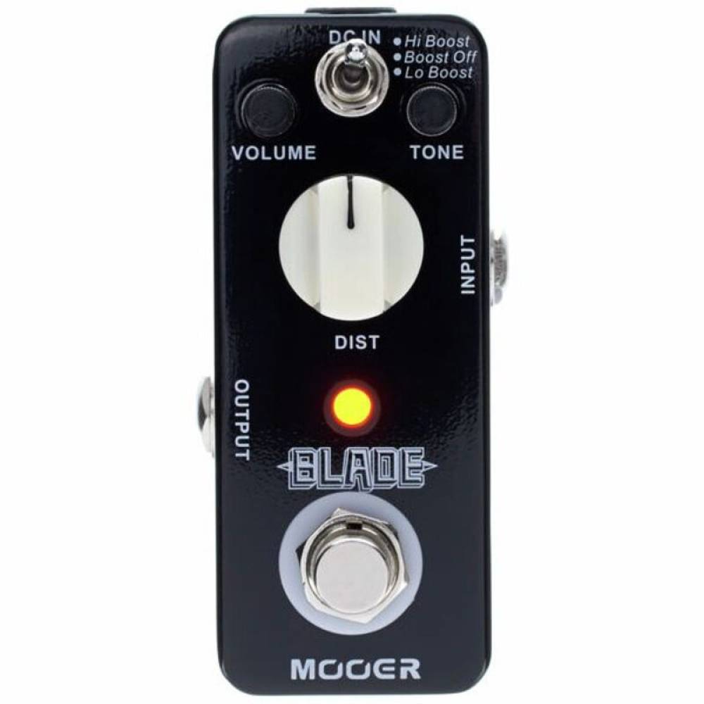 Педаль эффектов MOOER BLADE