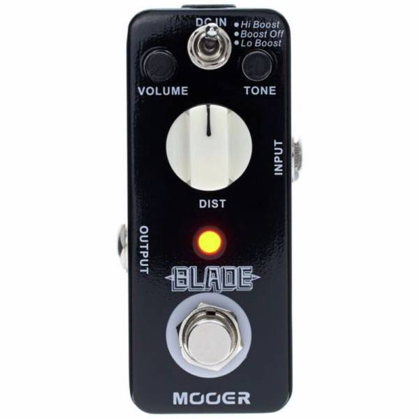 Педаль ефектів MOOER BLADE