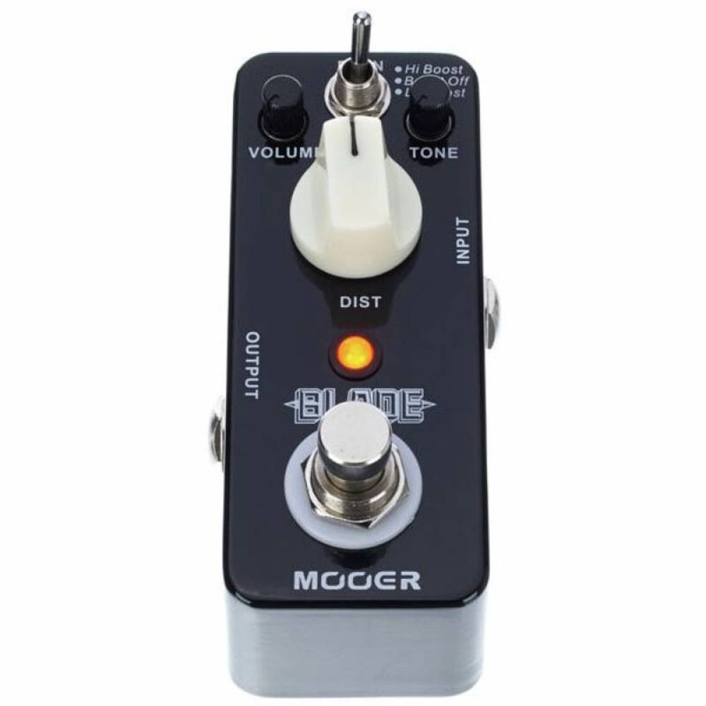 Педаль эффектов MOOER BLADE