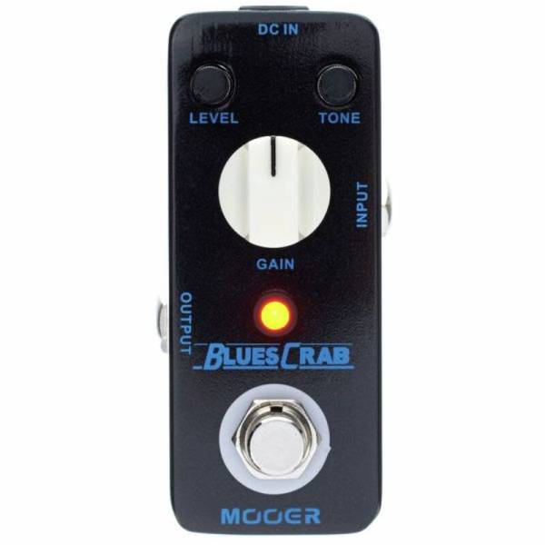 Педаль ефектів MOOER BLUES CRAB