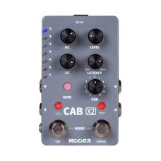 Педаль ефектів MOOER CAB X2