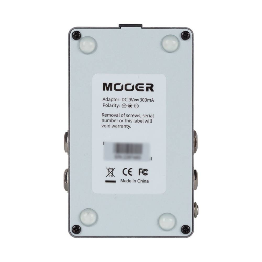 Педаль эффектов MOOER CAB X2