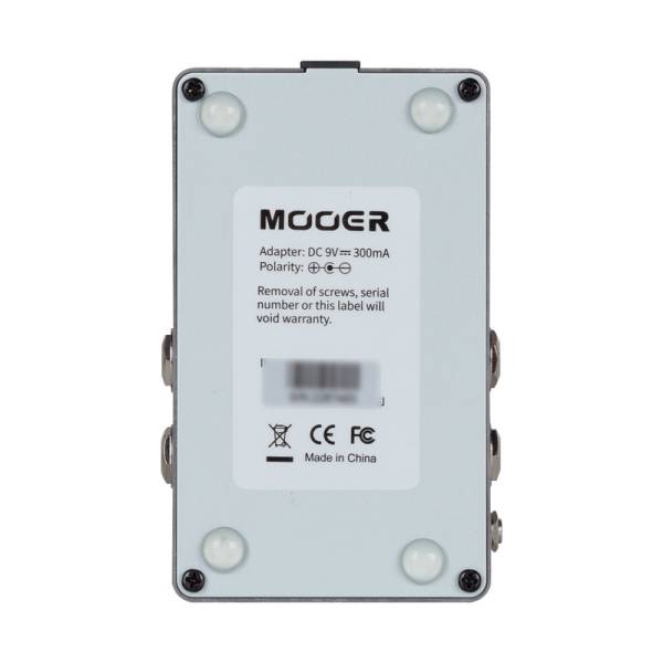 Педаль ефектів MOOER CAB X2