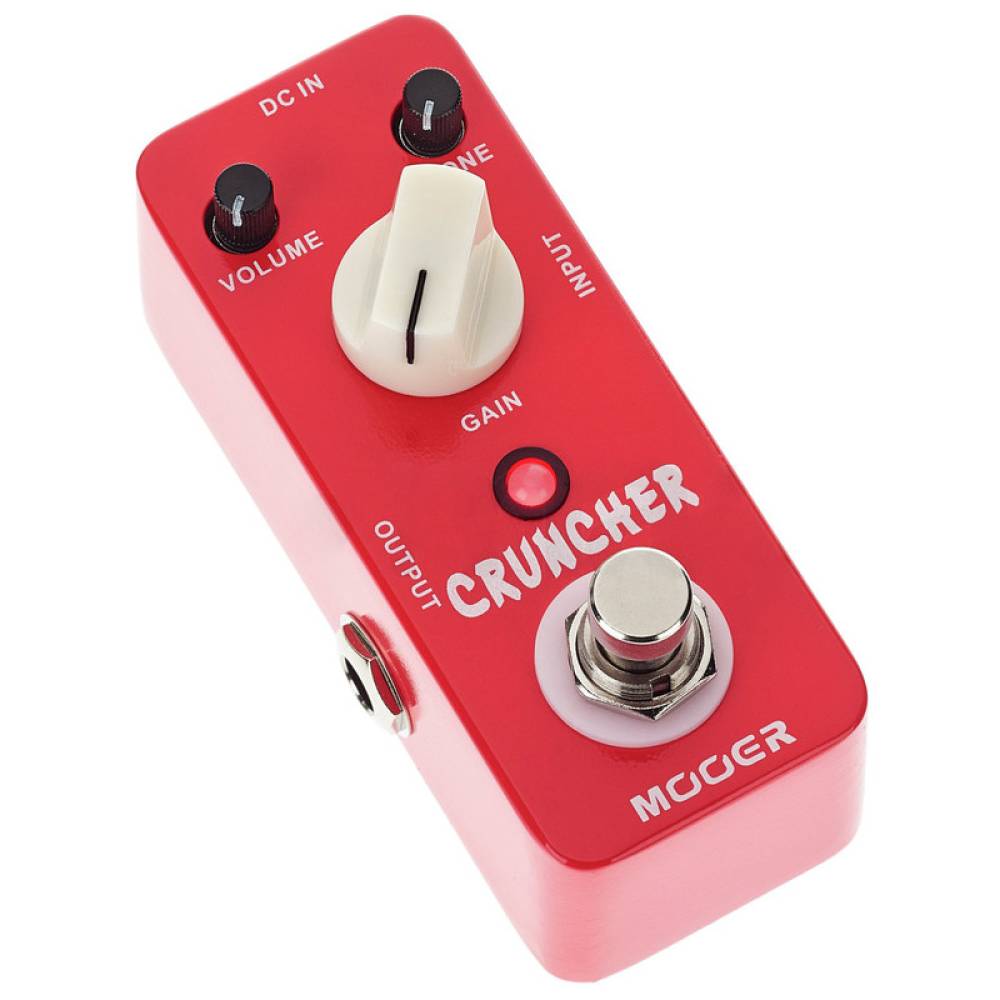 Педаль ефектів MOOER CRUNCHER