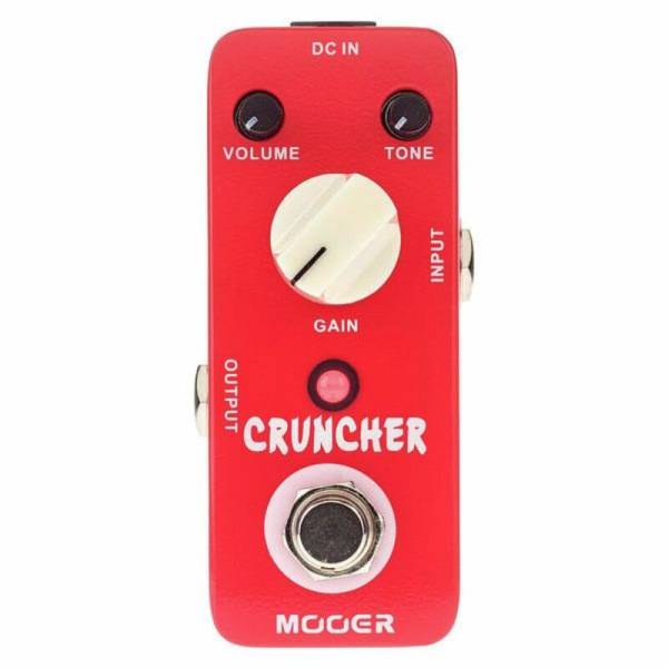 Педаль ефектів MOOER CRUNCHER
