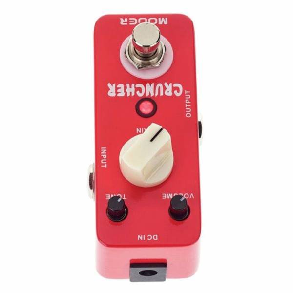 Педаль ефектів MOOER CRUNCHER