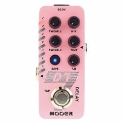 Педаль ефектів MOOER D7 Delay