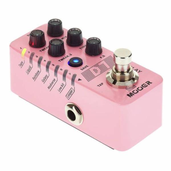 Педаль ефектів MOOER D7 Delay