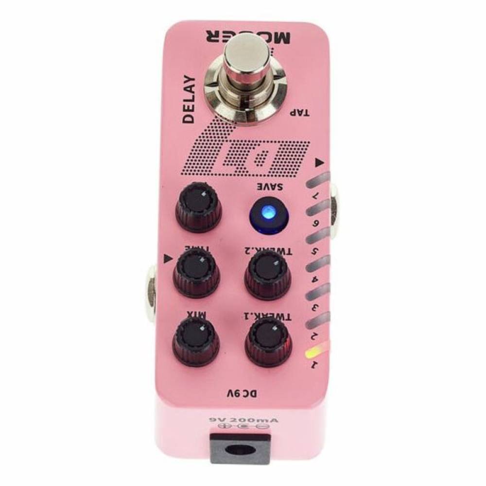 Педаль эффектов MOOER D7 Delay