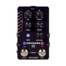 Педаль ефектів MOOER Drummer X2