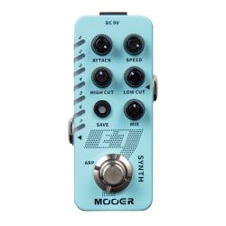 Педаль ефектів MOOER E7 Polyphonic Guitar Synth