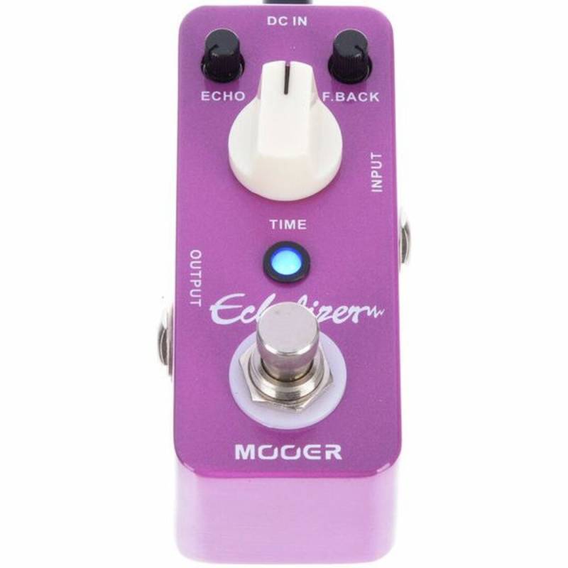 Педаль ефектів MOOER ECHOLIZER