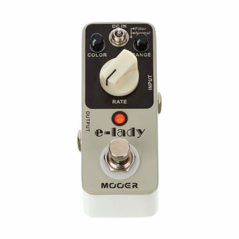 Педаль ефектів MOOER E-LADY