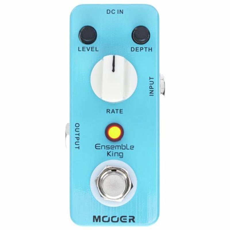 Педаль ефектів MOOER ENSEMBLE KING