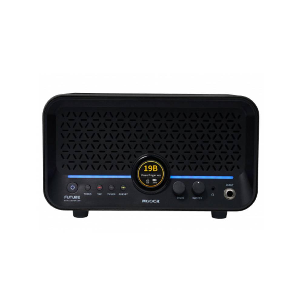 Гитарный усилитель Mooer F15i Li (Phantom Black)
