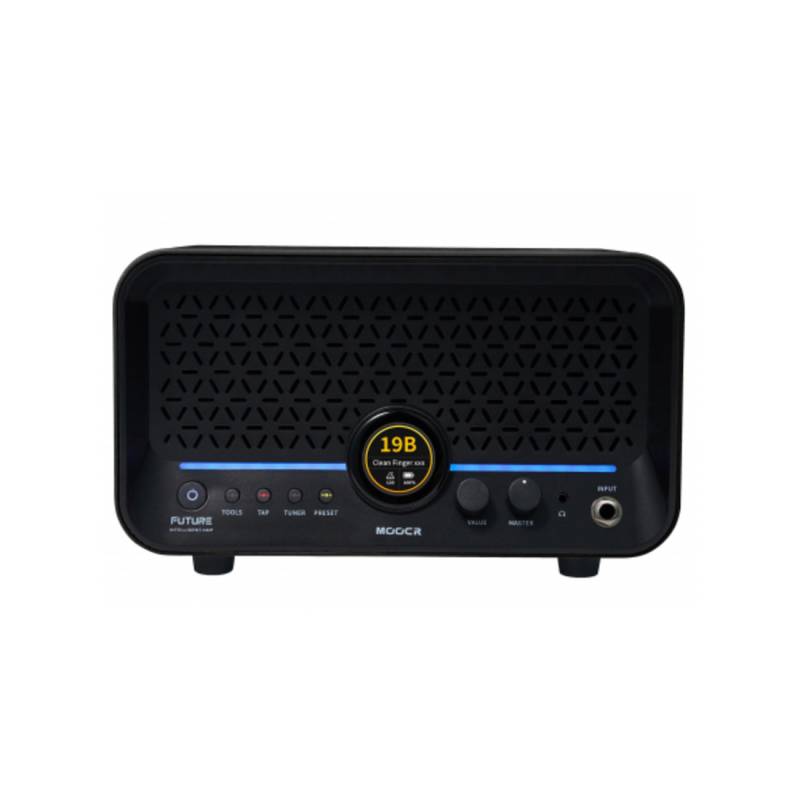 Гитарный усилитель Mooer F15i Li (Phantom Black)