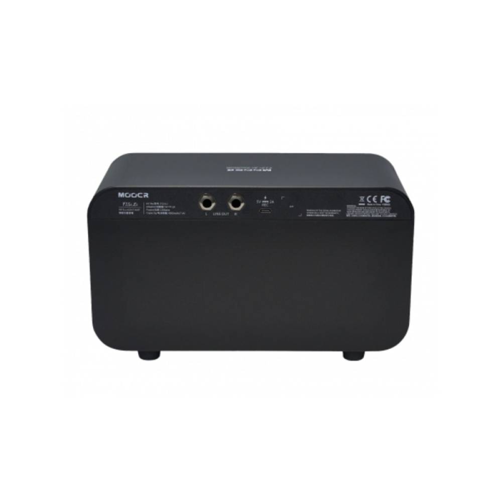 Гитарный усилитель Mooer F15i Li (Phantom Black)