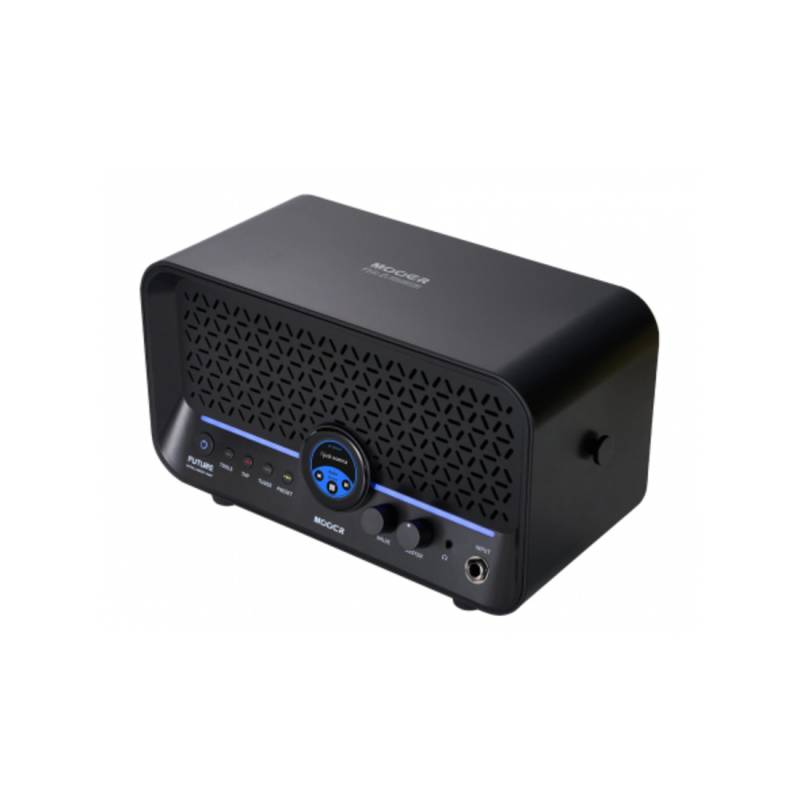 Гитарный усилитель Mooer F15i Li (Phantom Black)