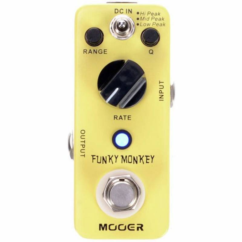 Педаль ефектів MOOER FUNKY MONKEY
