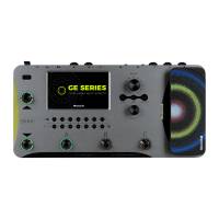 Педаль ефектів MOOER GE1000Li
