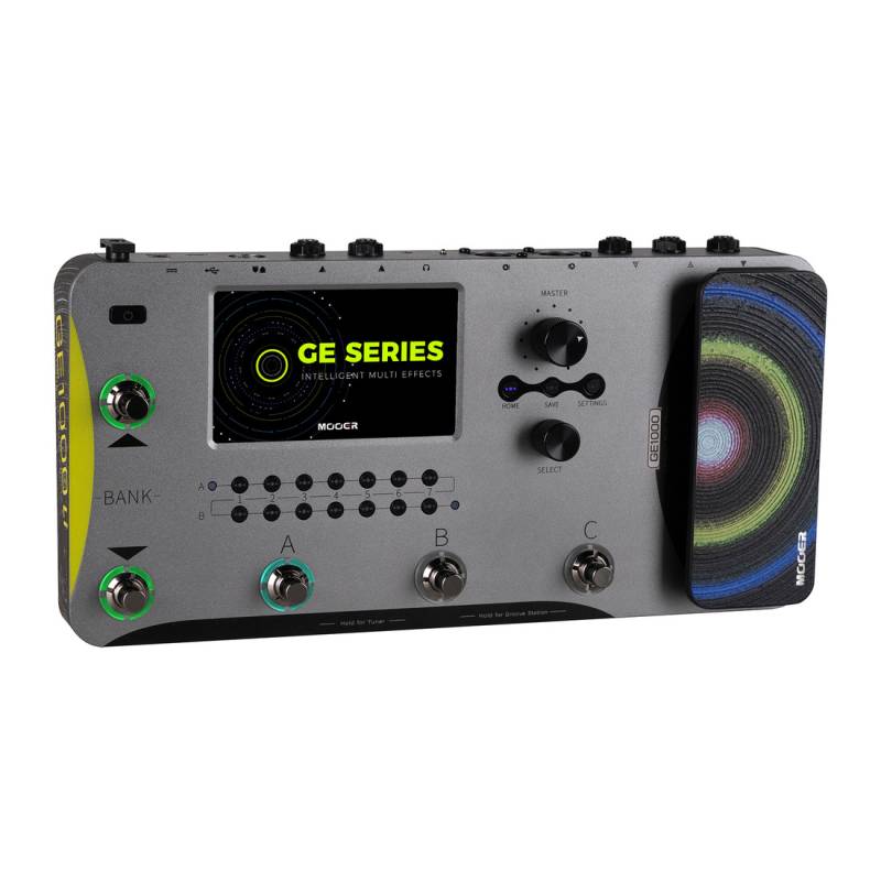 Педаль ефектів MOOER GE1000Li