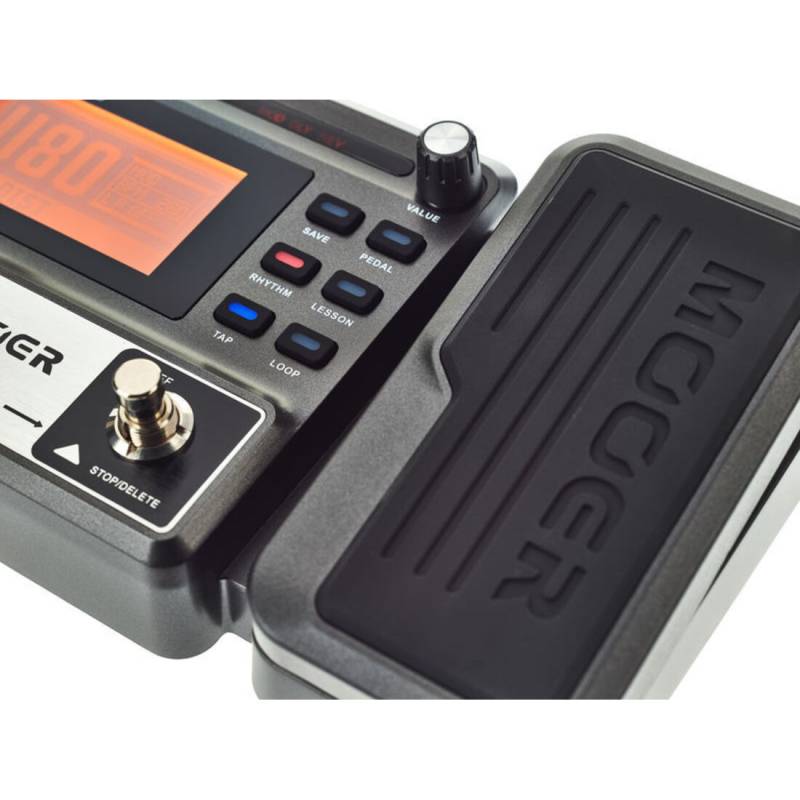 Процесор эффектов MOOER GE100