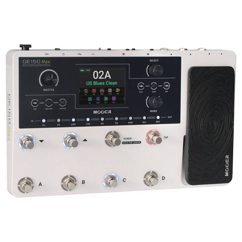 Педаль ефектів MOOER GE150 Max