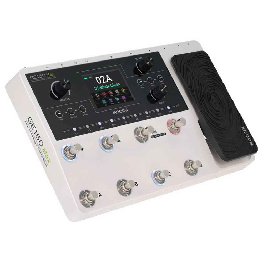 Педаль эффектов MOOER GE150 Max