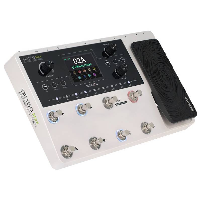 Педаль ефектів MOOER GE150 Max