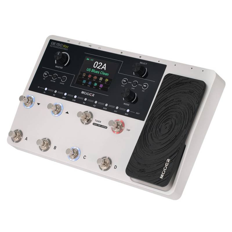 Педаль ефектів MOOER GE150 Max
