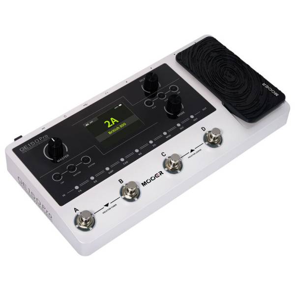 Педаль ефектів MOOER GE150 Pro