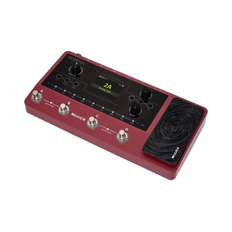 Педаль ефектів MOOER GE150 Pro Li