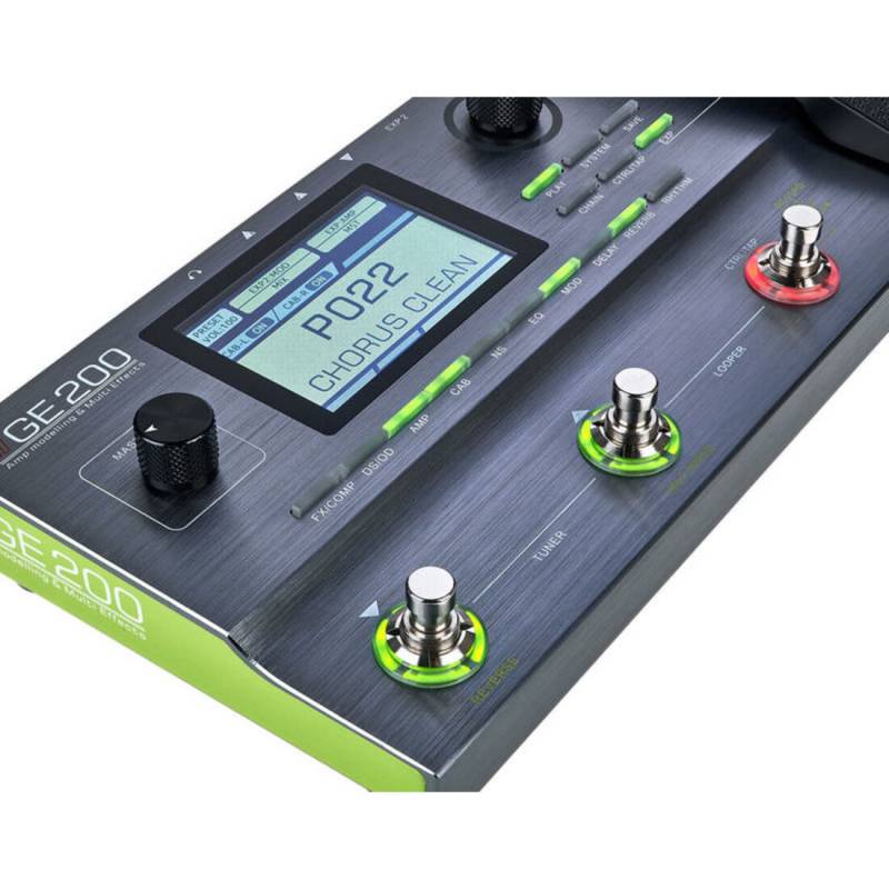 Педаль ефектів MOOER GE200
