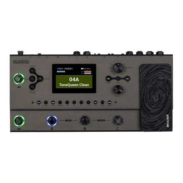 Педаль эффектов MOOER GE200 Pro
