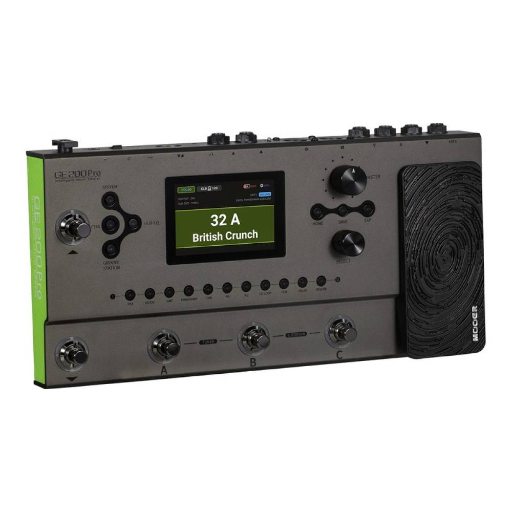 Педаль ефектів MOOER GE200 Pro