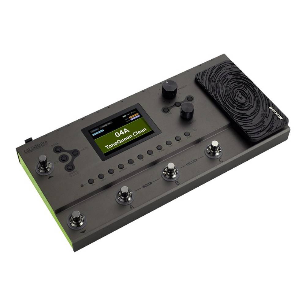 Педаль ефектів MOOER GE200 Pro